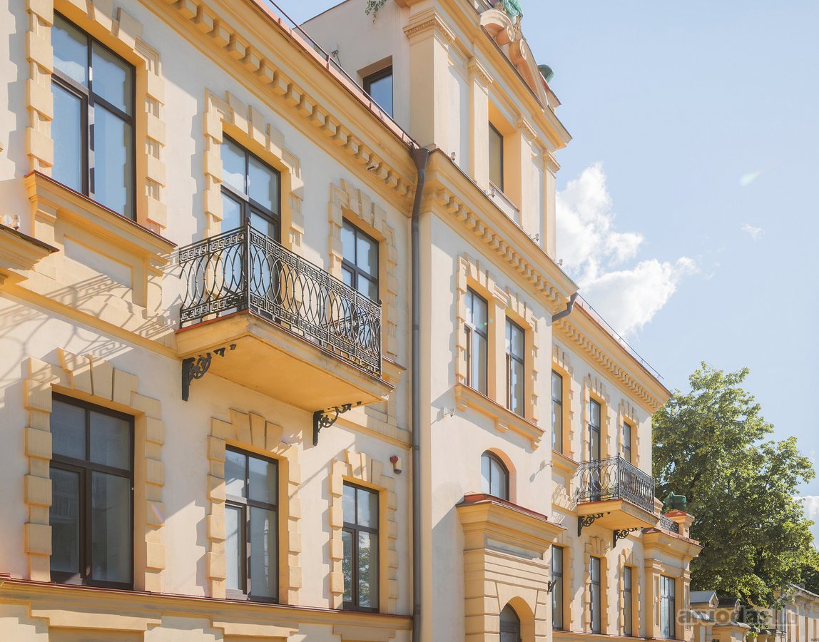 Studija Oficina projekto istoriniame pastate - nuotraukos Nr. 11