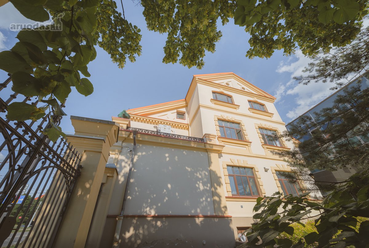 Studija Oficina projekto istoriniame pastate - nuotraukos Nr. 16