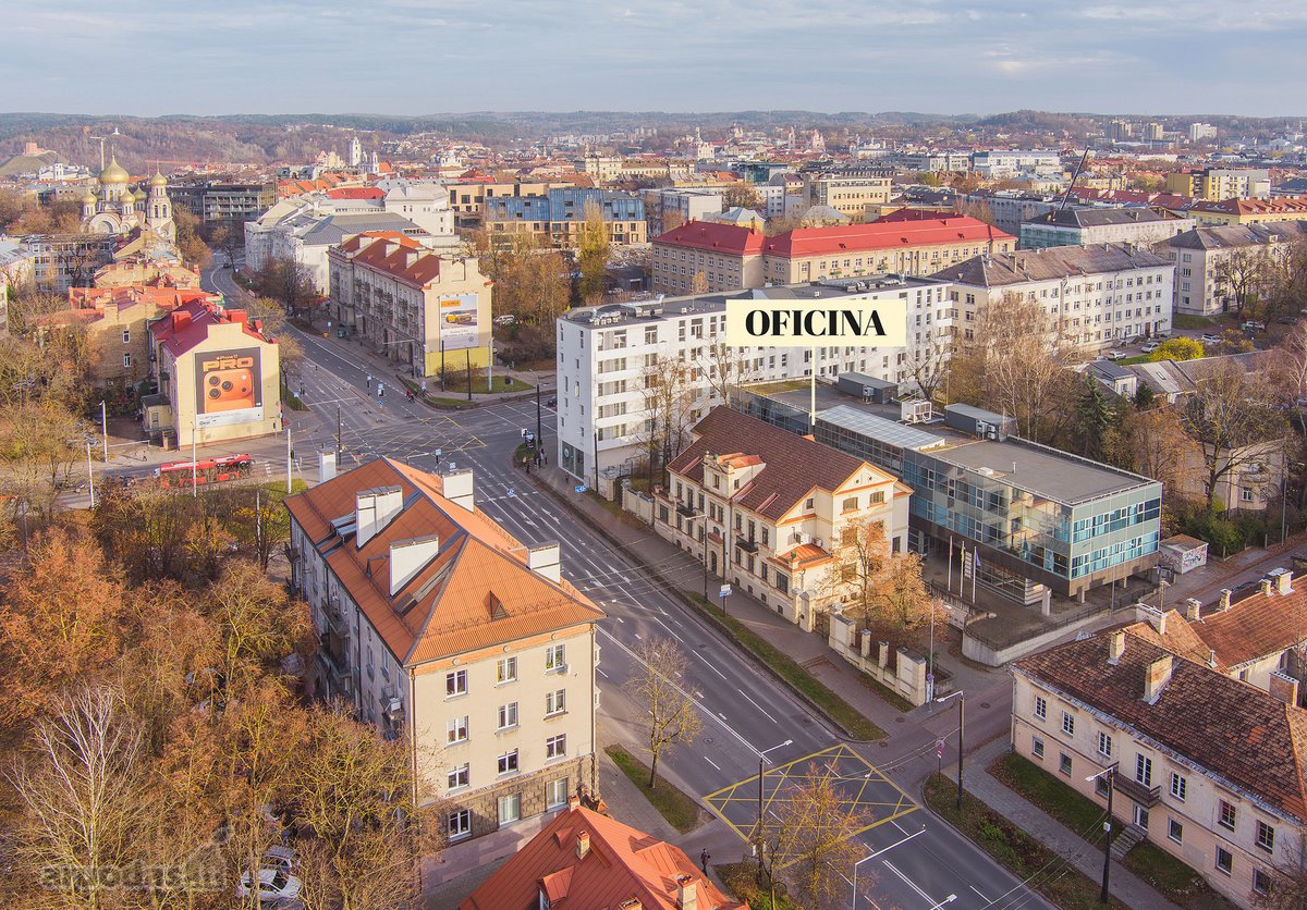 Studija Oficina projekto istoriniame pastate - nuotraukos Nr. 7