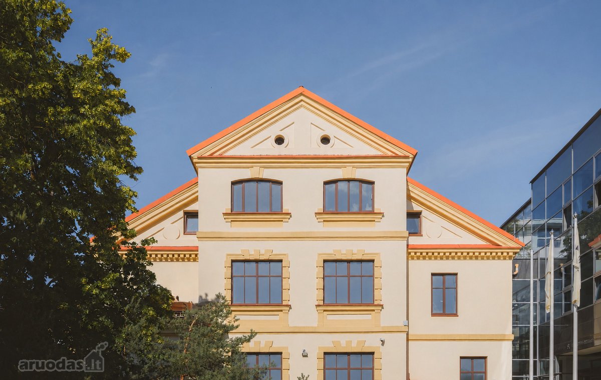 Studija Oficina projekto istoriniame pastate - nuotraukos Nr. 10