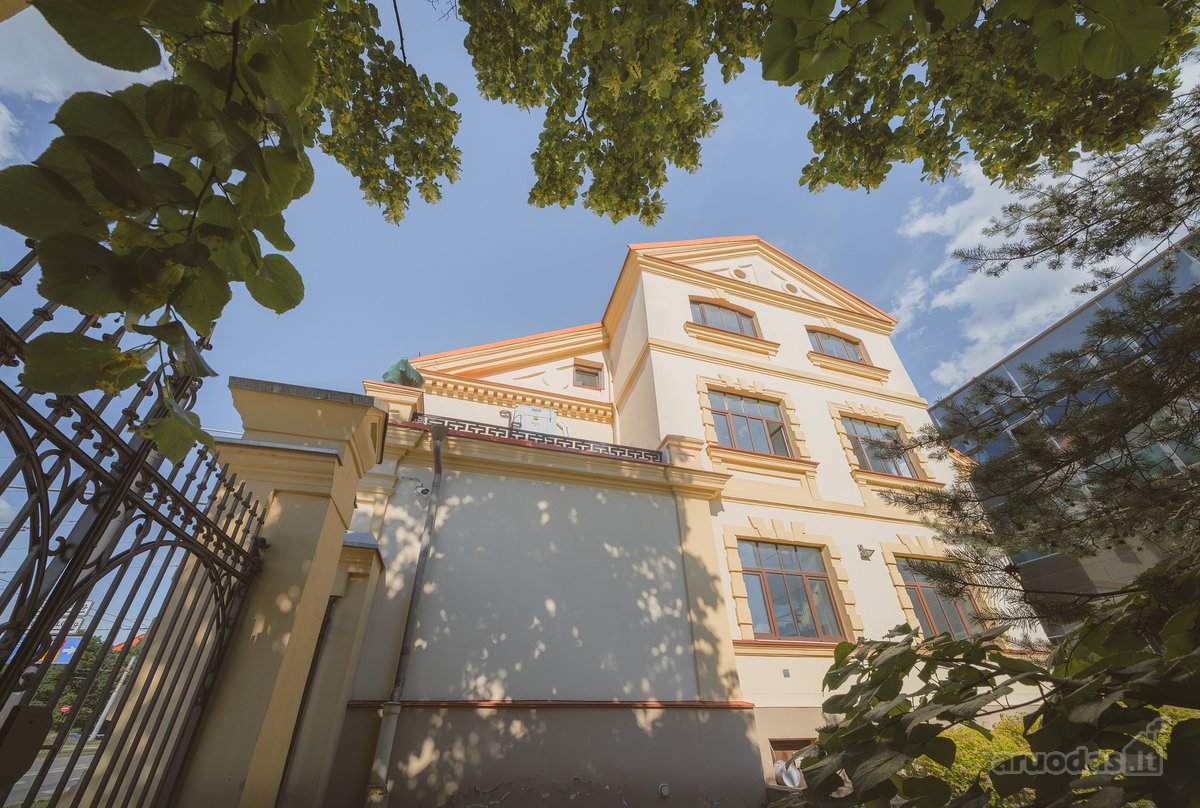 Studija Oficina projekto istoriniame pastate - nuotraukos Nr. 13