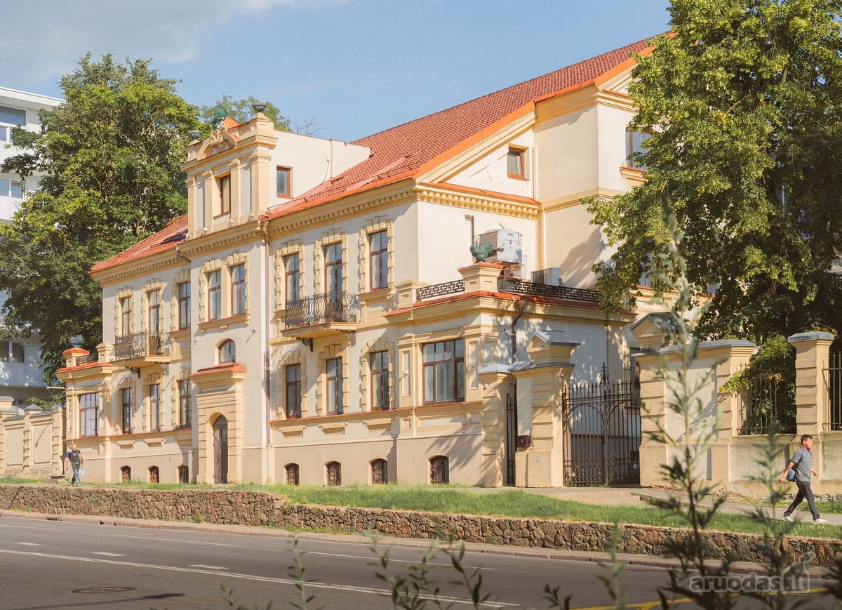 Studija Oficina projekto istoriniame pastate - nuotraukos Nr. 6