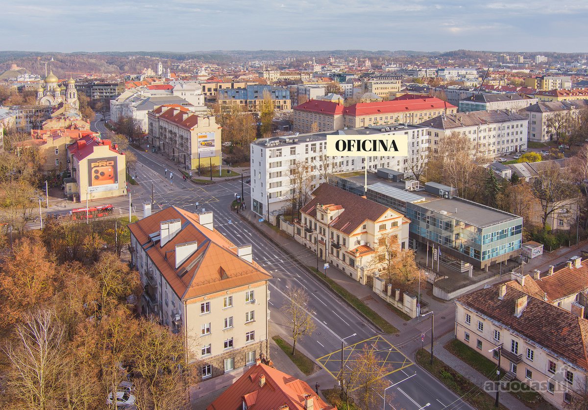 Studija Oficina projekto istoriniame pastate - nuotraukos Nr. 10