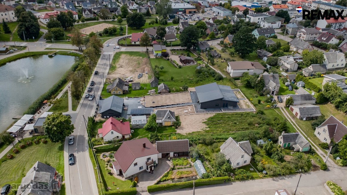 Parduodamas Jaukus, Pilnai Įrengtas Namas Su - nuotraukos Nr. 12