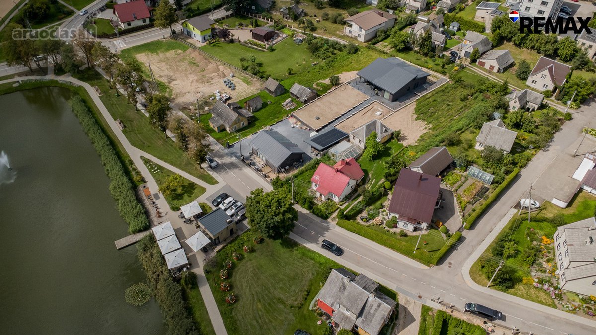 Parduodamas Jaukus, Pilnai Įrengtas Namas Su - nuotraukos Nr. 50