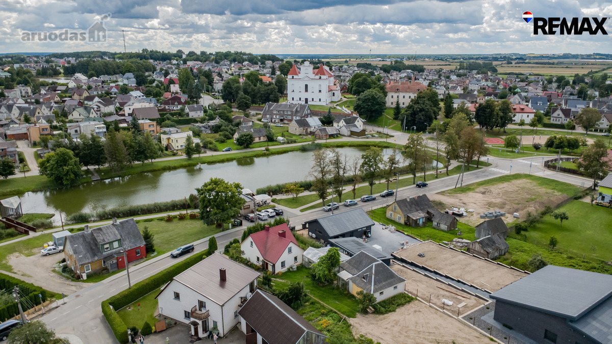 Parduodamas Jaukus, Pilnai Įrengtas Namas Su - nuotraukos Nr. 51