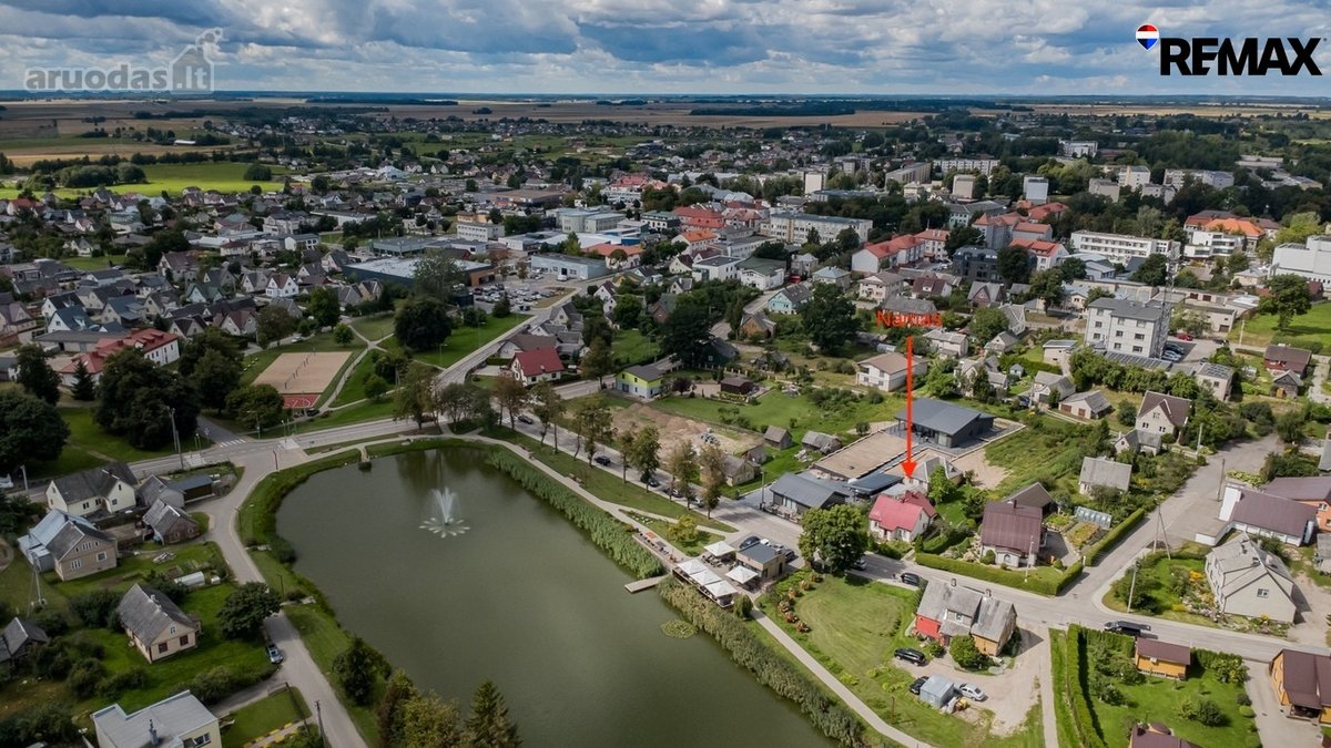 Parduodamas Jaukus, Pilnai Įrengtas Namas Su - nuotraukos Nr. 47