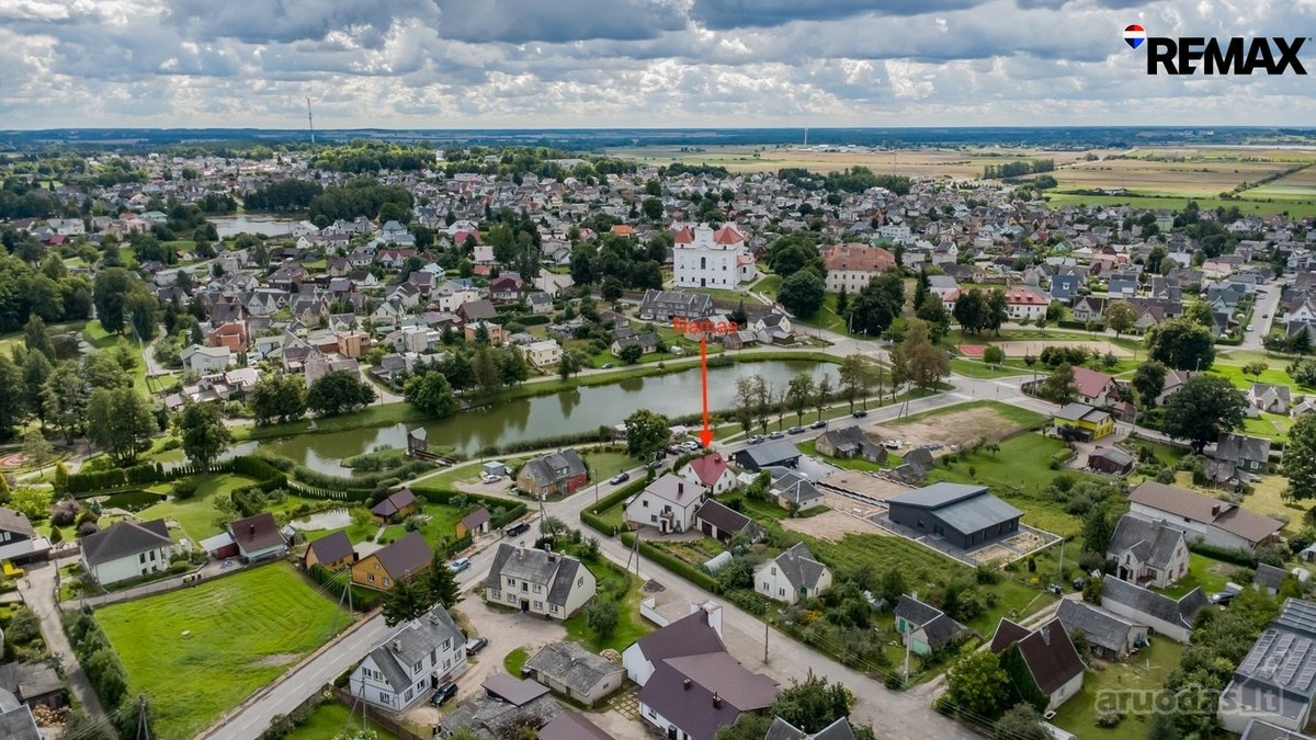 Parduodamas Jaukus, Pilnai Įrengtas Namas Su - nuotraukos Nr. 46