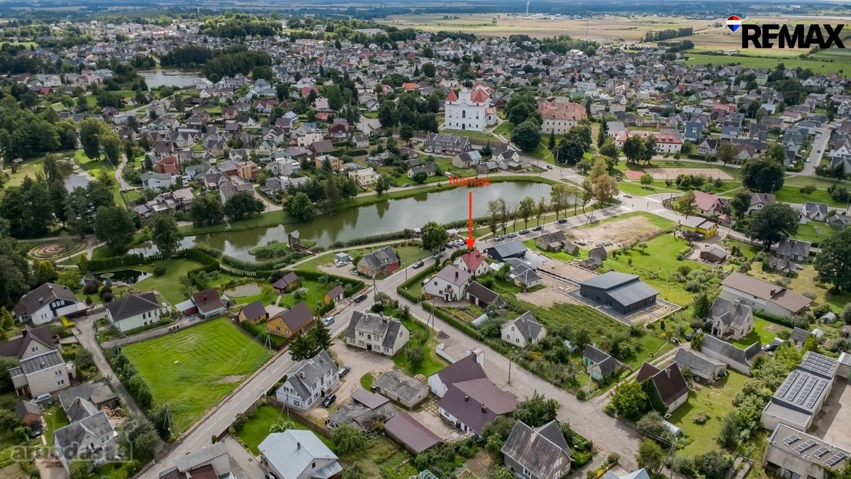 Parduodamas Jaukus, Pilnai Įrengtas Namas Su - nuotraukos Nr. 45