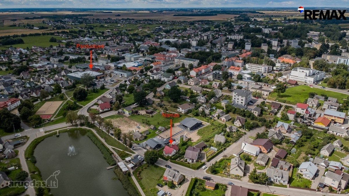 Parduodamas Jaukus, Pilnai Įrengtas Namas Su - nuotraukos Nr. 44