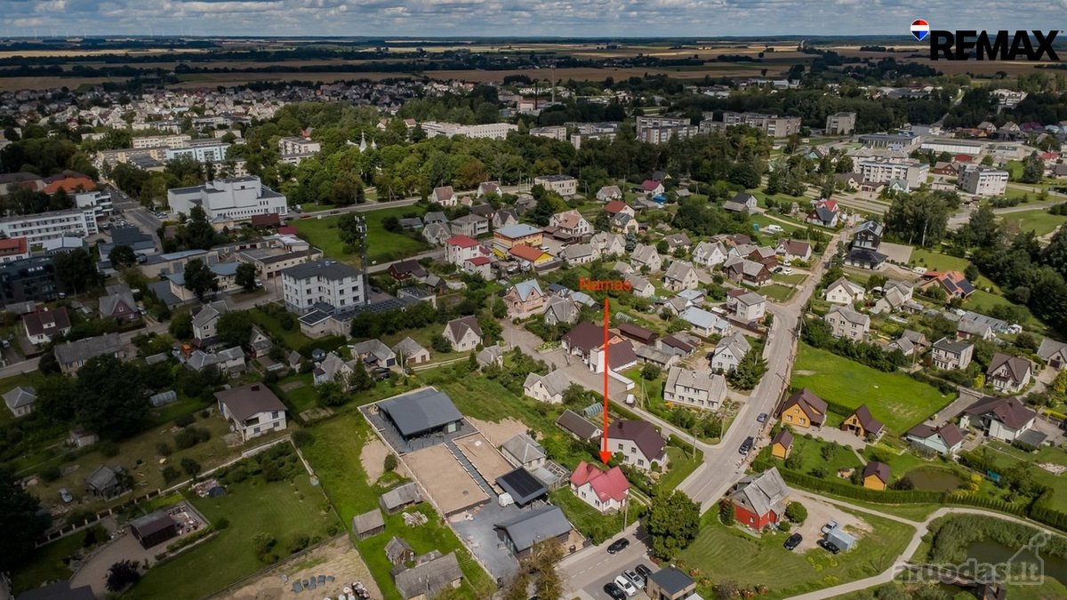 Parduodamas Jaukus, Pilnai Įrengtas Namas Su - nuotraukos Nr. 43
