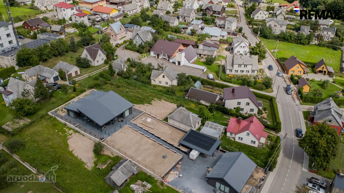Parduodamas Jaukus, Pilnai Įrengtas Namas Su - nuotraukos Nr. 52