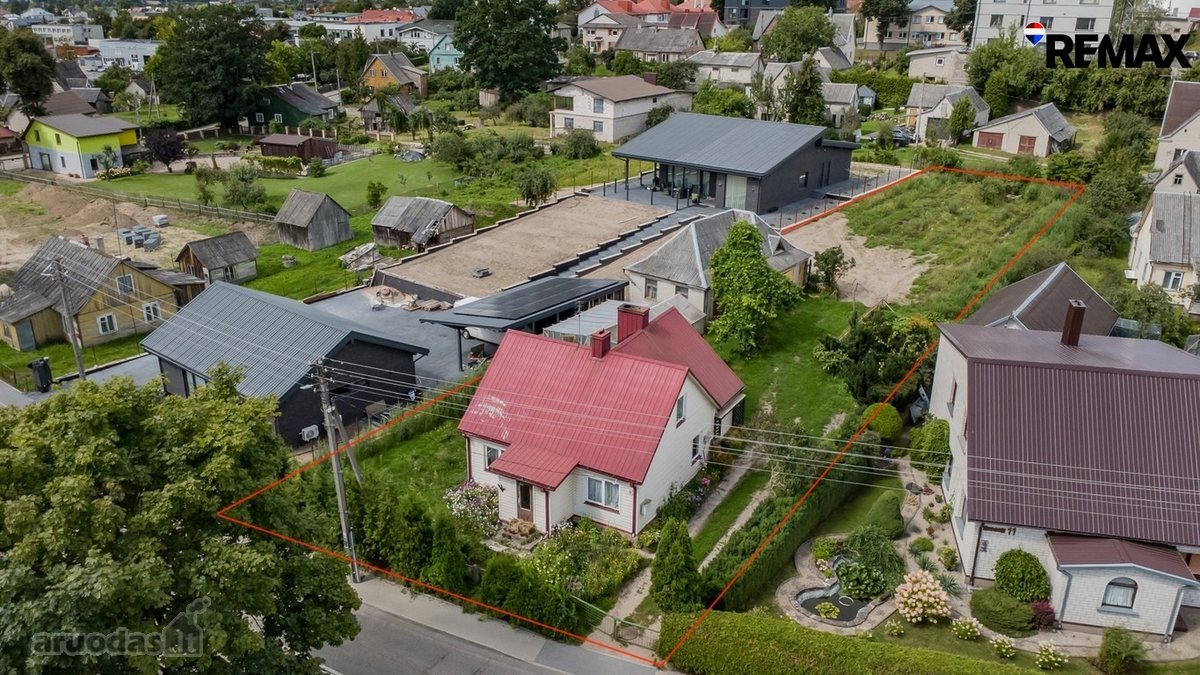 Parduodamas Jaukus, Pilnai Įrengtas Namas Su - nuotraukos Nr. 7