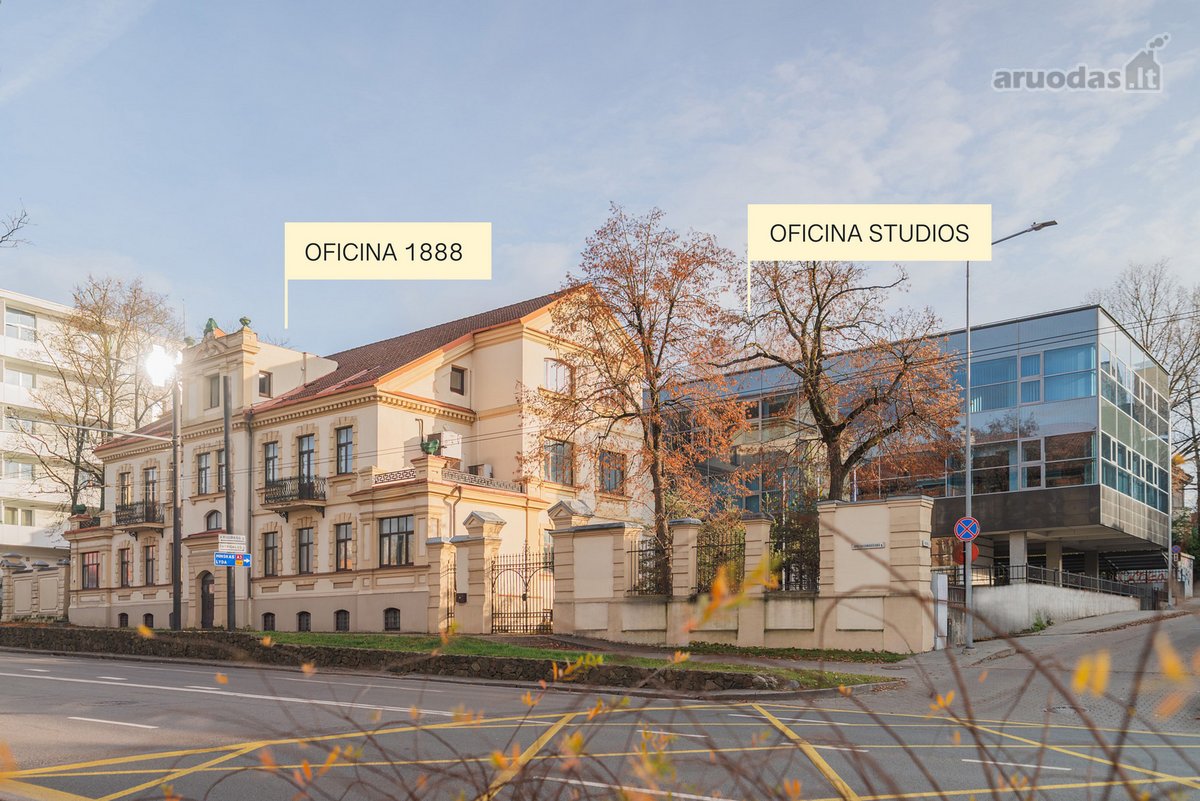 Studija Oficina projekto šiuolaikiniame - nuotraukos Nr. 5