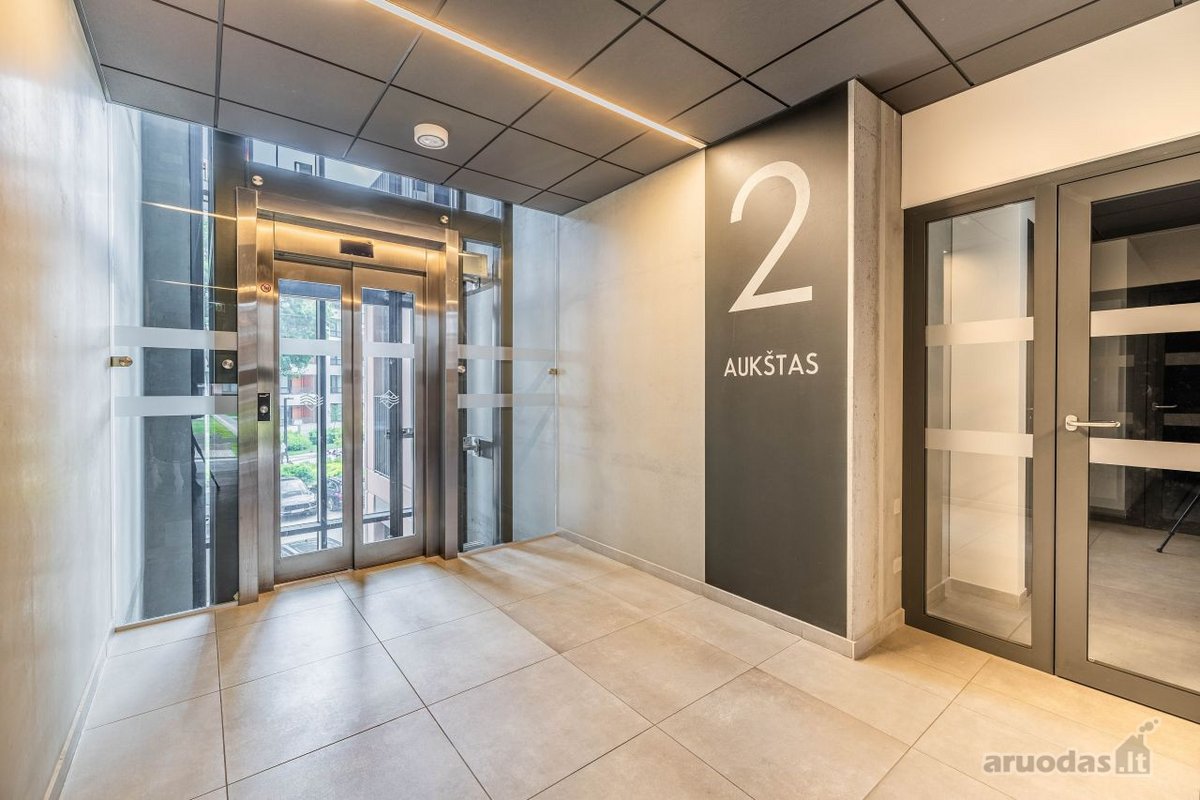 Išnuomojamas stilingas ir šiuolaikiškas 3 - nuotraukos Nr. 21