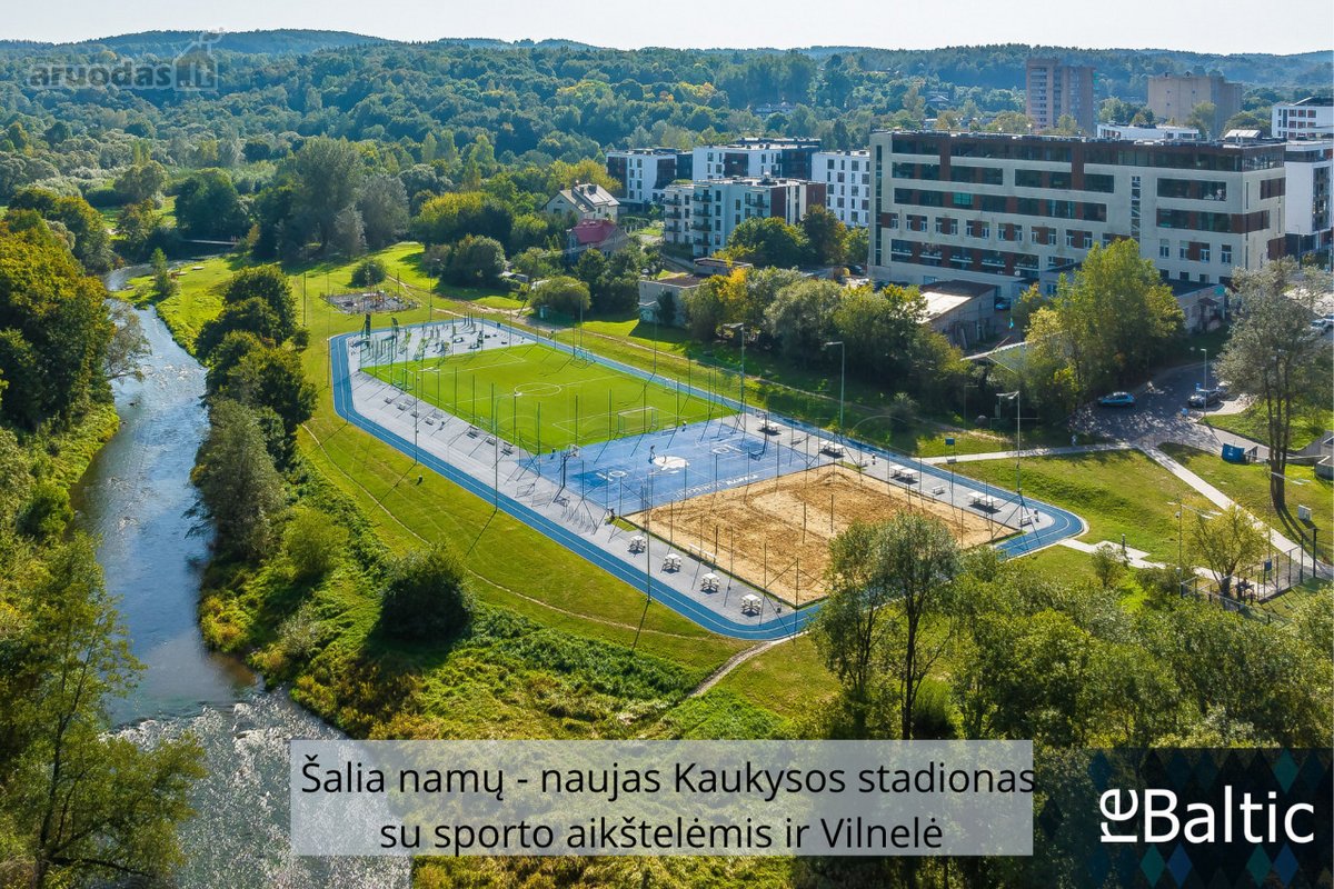 Išnuomojamas stilingas ir šiuolaikiškas 3 - nuotraukos Nr. 27