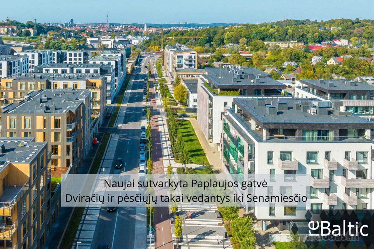 Išnuomojamas stilingas ir šiuolaikiškas 3 - nuotraukos Nr. 28