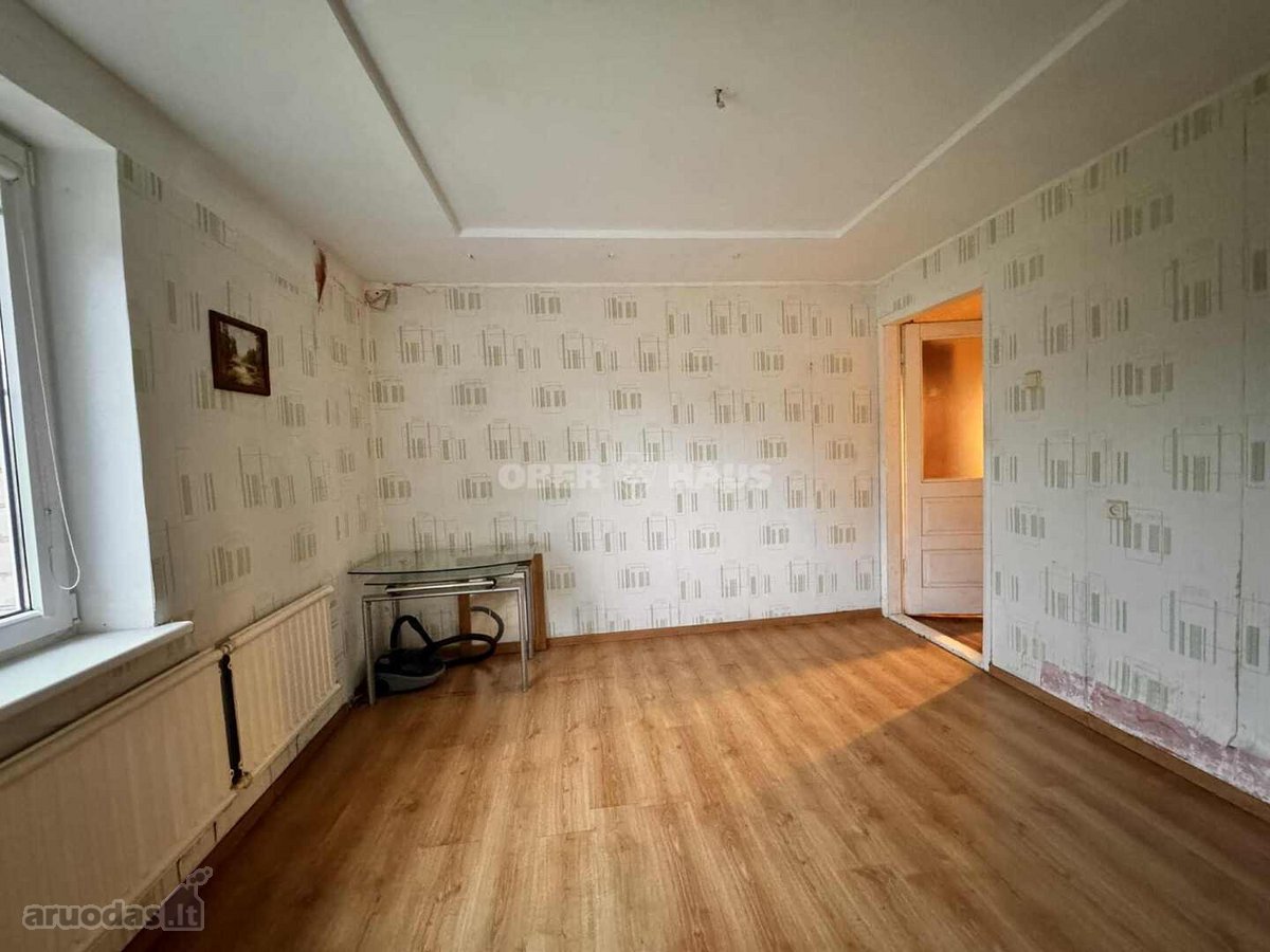 Parduodamas Labai Tvarkingas Namas Kuršėnuose! - nuotraukos Nr. 11