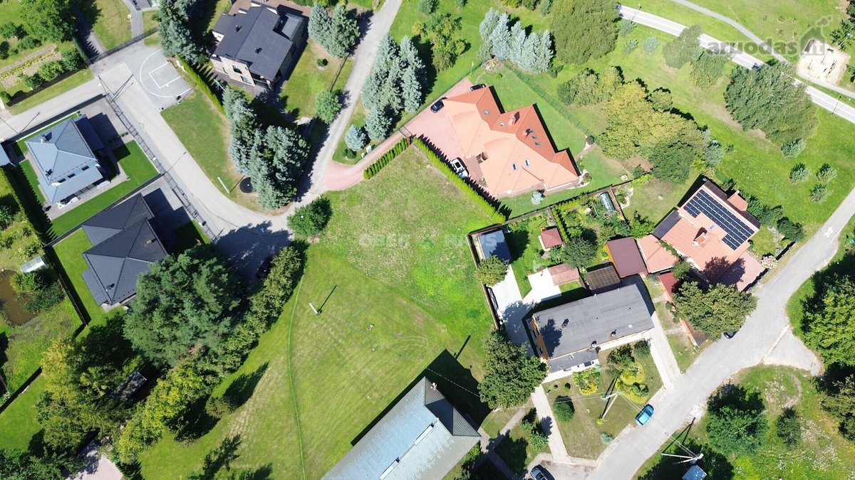 Parduodamas Prestižinis 9,22 A Sklypas Prie - nuotraukos Nr. 5