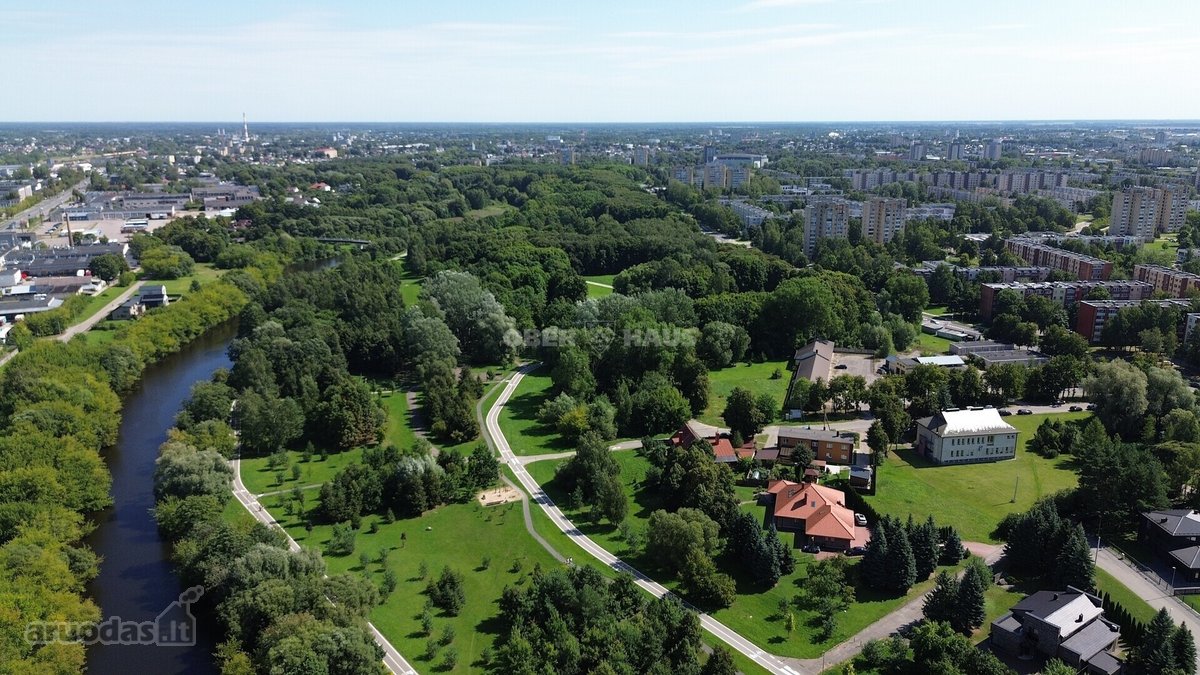 Parduodamas Prestižinis 9,22 A Sklypas Prie - nuotraukos Nr. 8