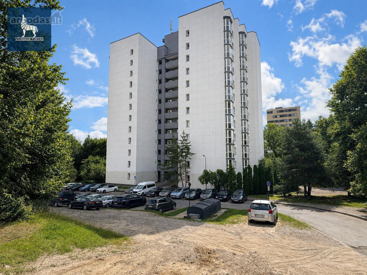 Ilgalaikei Nuomai – Erdvus 1 Kambario Butas - nuotraukos Nr. 20