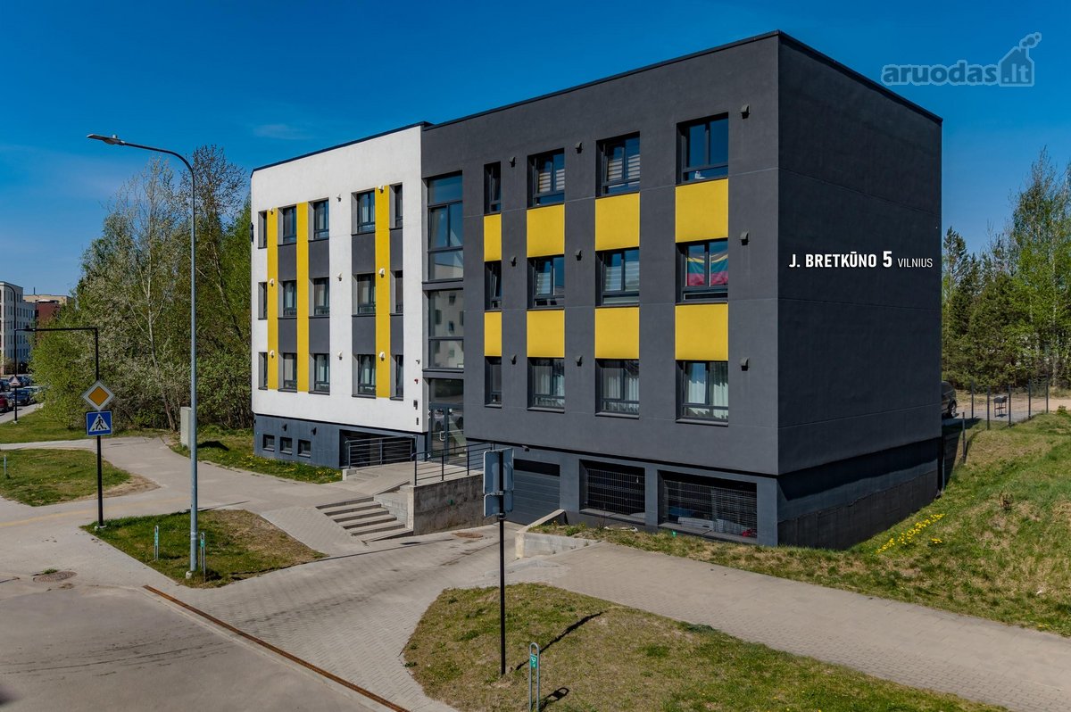 Nuomojamas stilingai ir apgalvotai įrengtas - nuotraukos Nr. 19