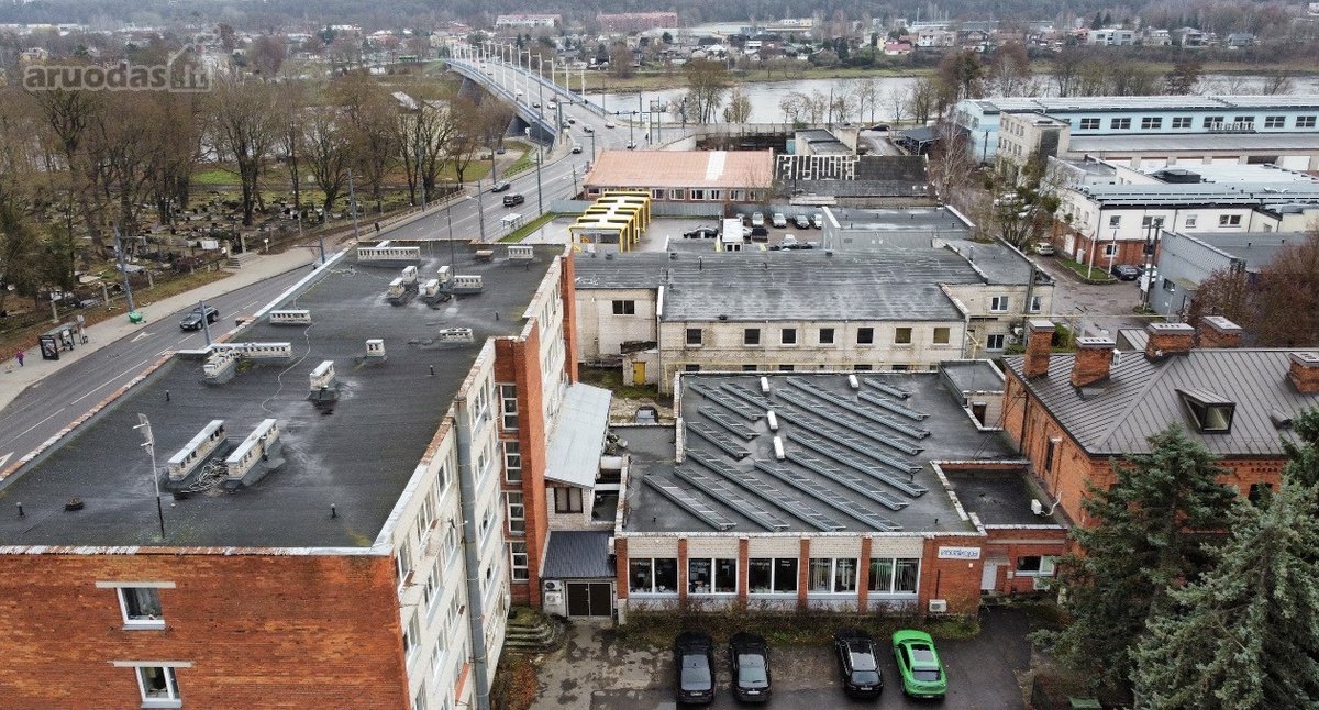 Parduodamos Komercinės Paskirties Patalpos - nuotraukos Nr. 2