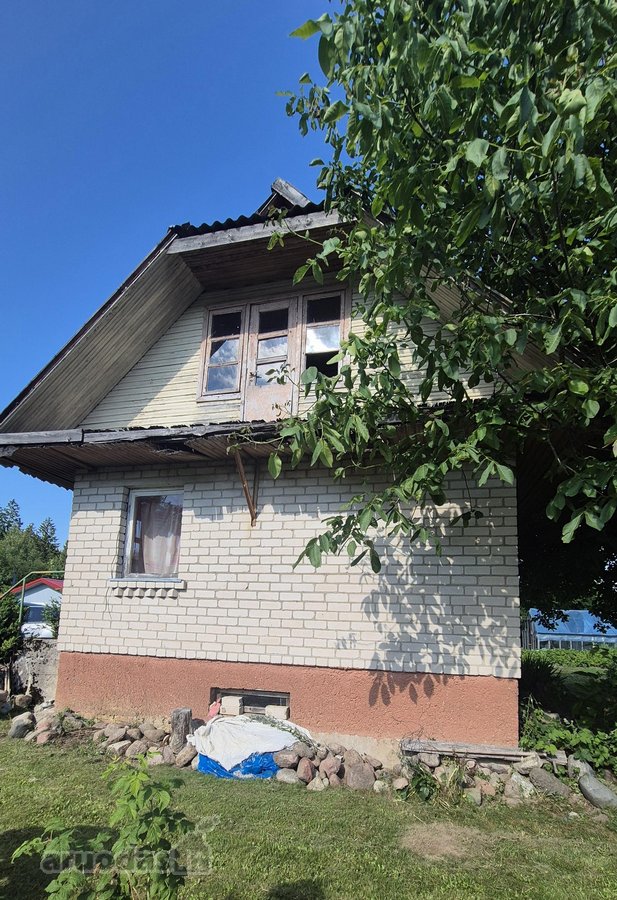 Parduodamas 5 arų sodo sklypas su nameliu - nuotraukos Nr. 4
