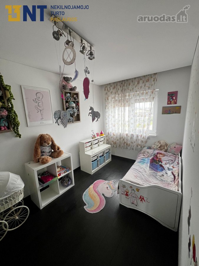Kotedžas Su Privačiu Kiemu Ir Terasa Romainiuose, - nuotraukos Nr. 9