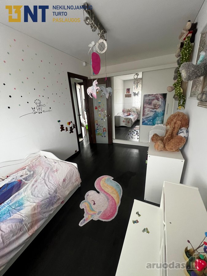 Kotedžas Su Privačiu Kiemu Ir Terasa Romainiuose, - nuotraukos Nr. 10