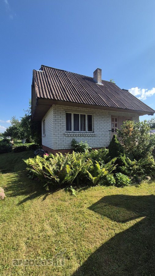 Parduodamas 5 arų sodo sklypas su nameliu - nuotraukos Nr. 5