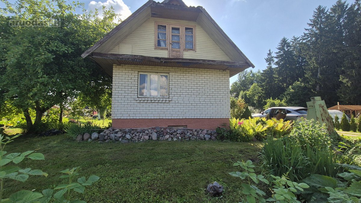 Parduodamas 5 arų sodo sklypas su nameliu - nuotraukos Nr. 6