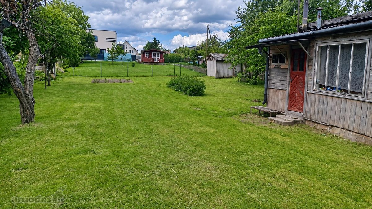 Parduodamas taisyklingos stačiakampio formos - nuotraukos Nr. 2