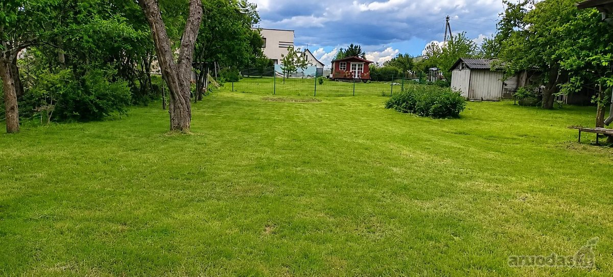 Parduodamas taisyklingos stačiakampio formos - nuotraukos Nr. 8