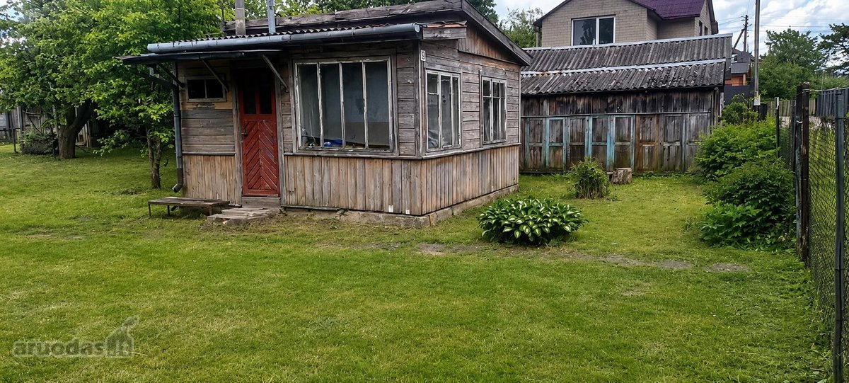 Parduodamas taisyklingos stačiakampio formos - nuotraukos Nr. 6