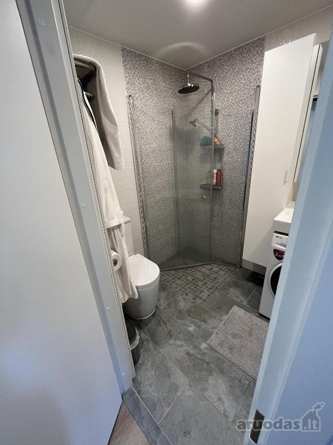 Išnuomojamas itin šiltas, tvarkingas, pilnai - nuotraukos Nr. 6