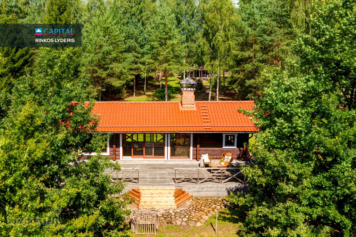 Išskirtinė sodyba Anykščių rajone – privati - nuotraukos Nr. 2