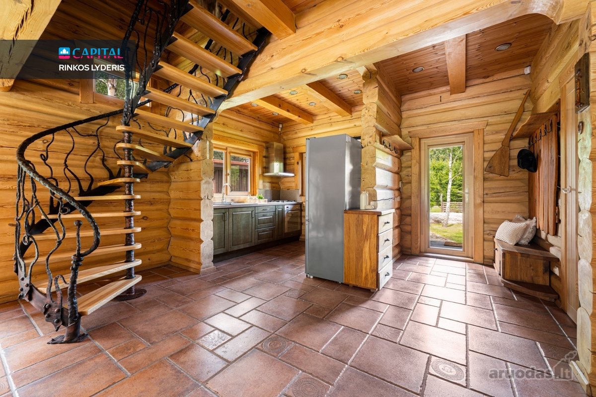 Išskirtinė sodyba Anykščių rajone – privati - nuotraukos Nr. 15