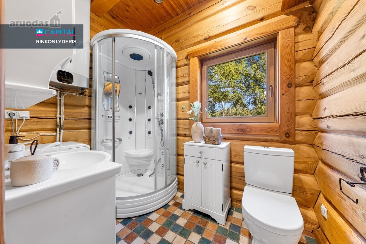 Išskirtinė sodyba Anykščių rajone – privati - nuotraukos Nr. 16