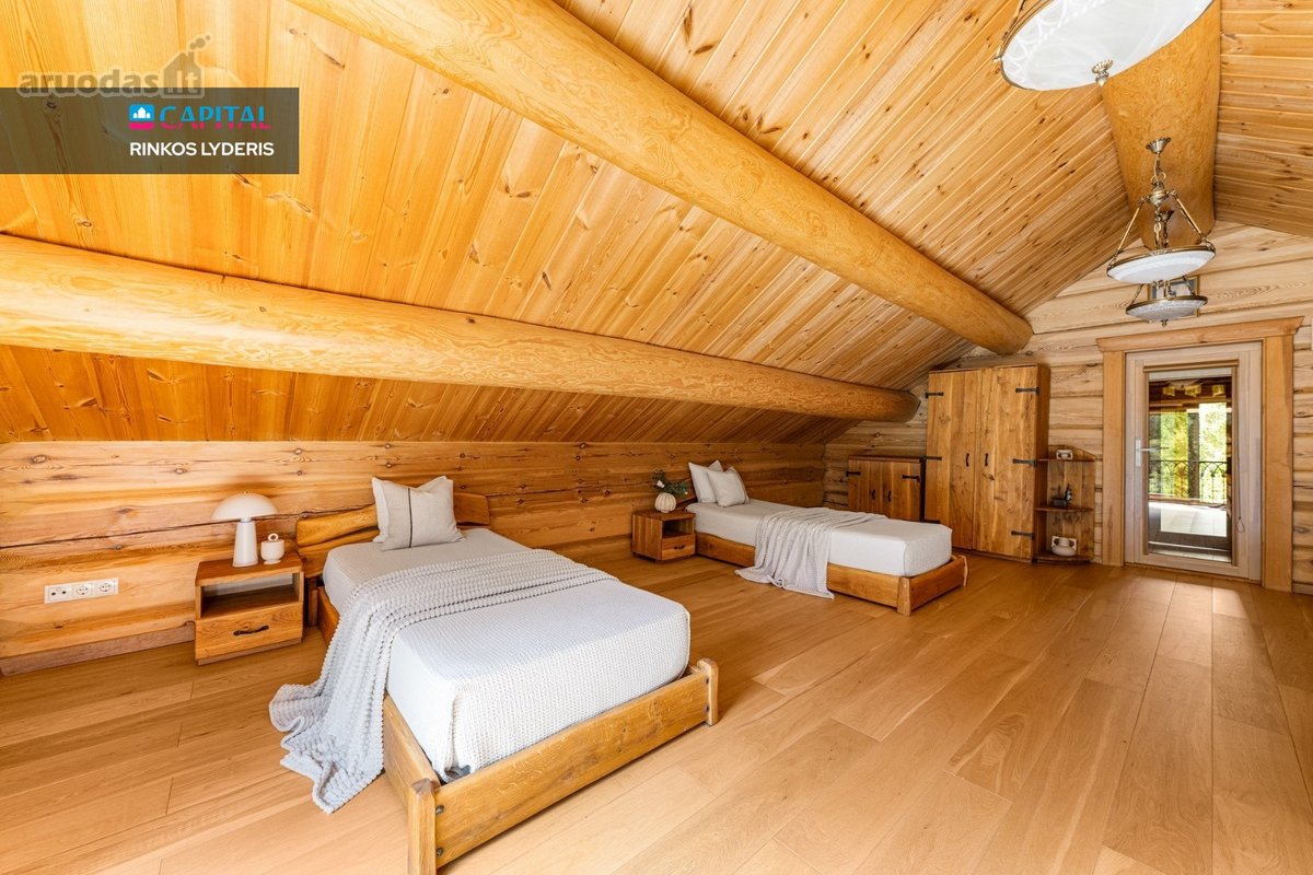 Išskirtinė sodyba Anykščių rajone – privati - nuotraukos Nr. 20