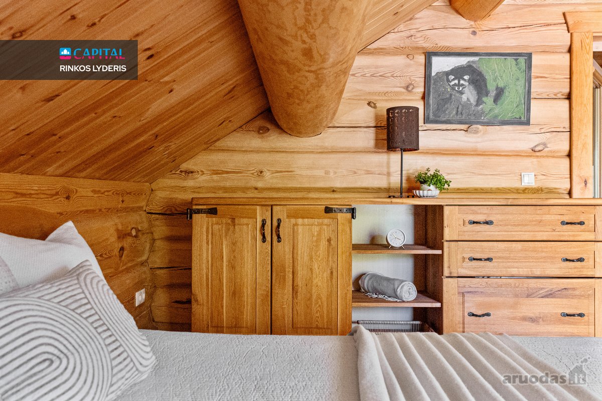 Išskirtinė sodyba Anykščių rajone – privati - nuotraukos Nr. 24