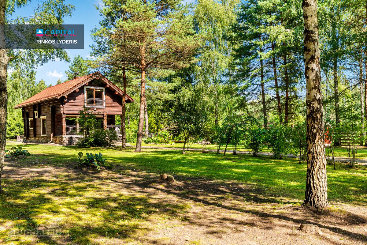 Išskirtinė sodyba Anykščių rajone – privati - nuotraukos Nr. 26