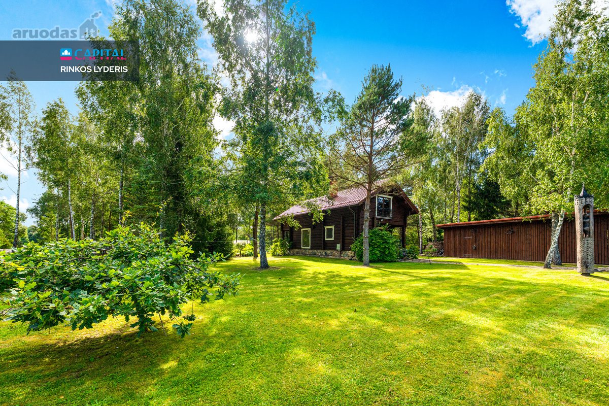 Išskirtinė sodyba Anykščių rajone – privati - nuotraukos Nr. 27