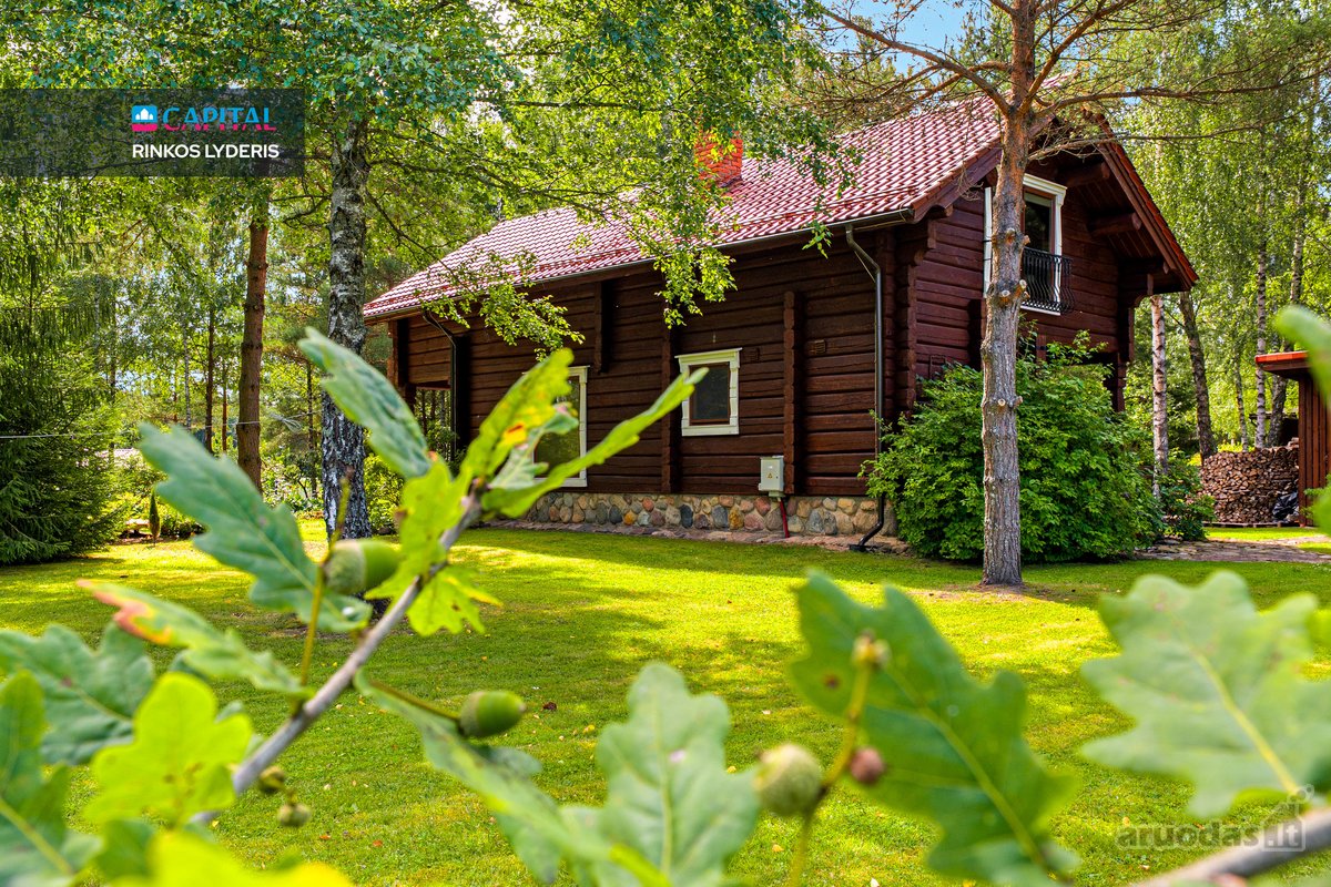 Išskirtinė sodyba Anykščių rajone – privati - nuotraukos Nr. 28