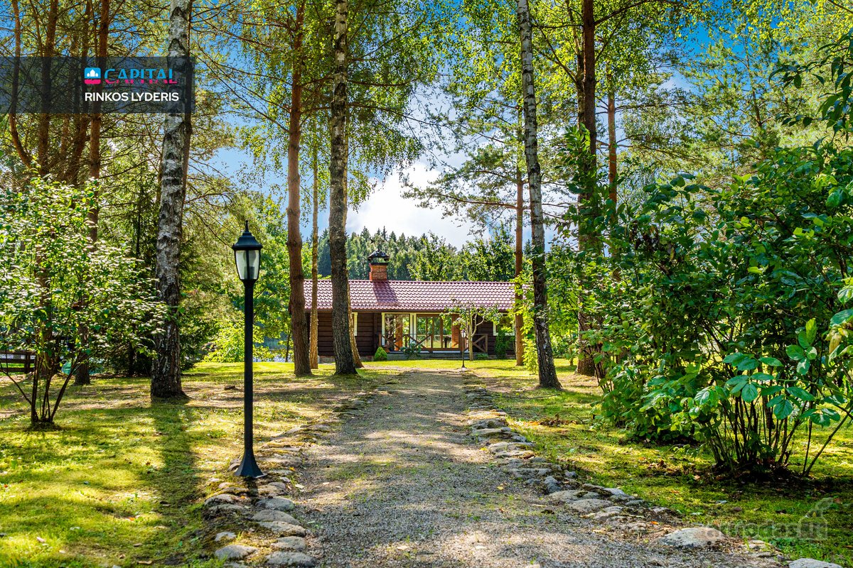 Išskirtinė sodyba Anykščių rajone – privati - nuotraukos Nr. 29