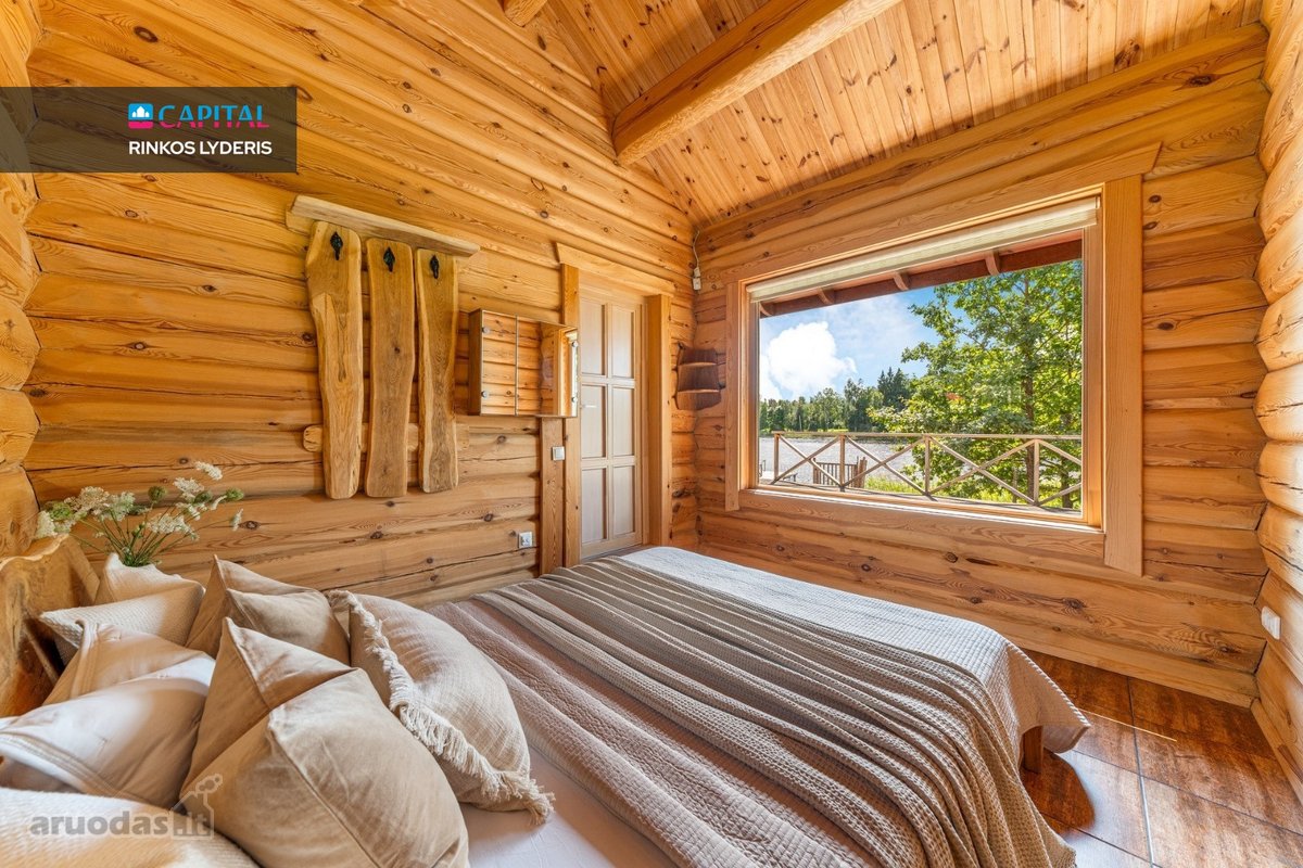 Išskirtinė sodyba Anykščių rajone – privati - nuotraukos Nr. 34
