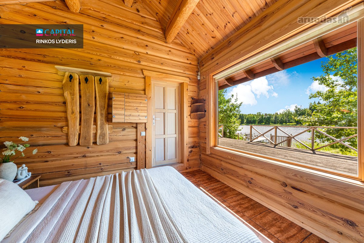 Išskirtinė sodyba Anykščių rajone – privati - nuotraukos Nr. 35