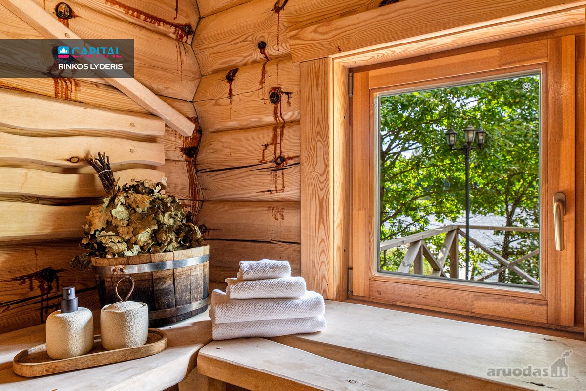 Išskirtinė sodyba Anykščių rajone – privati - nuotraukos Nr. 37