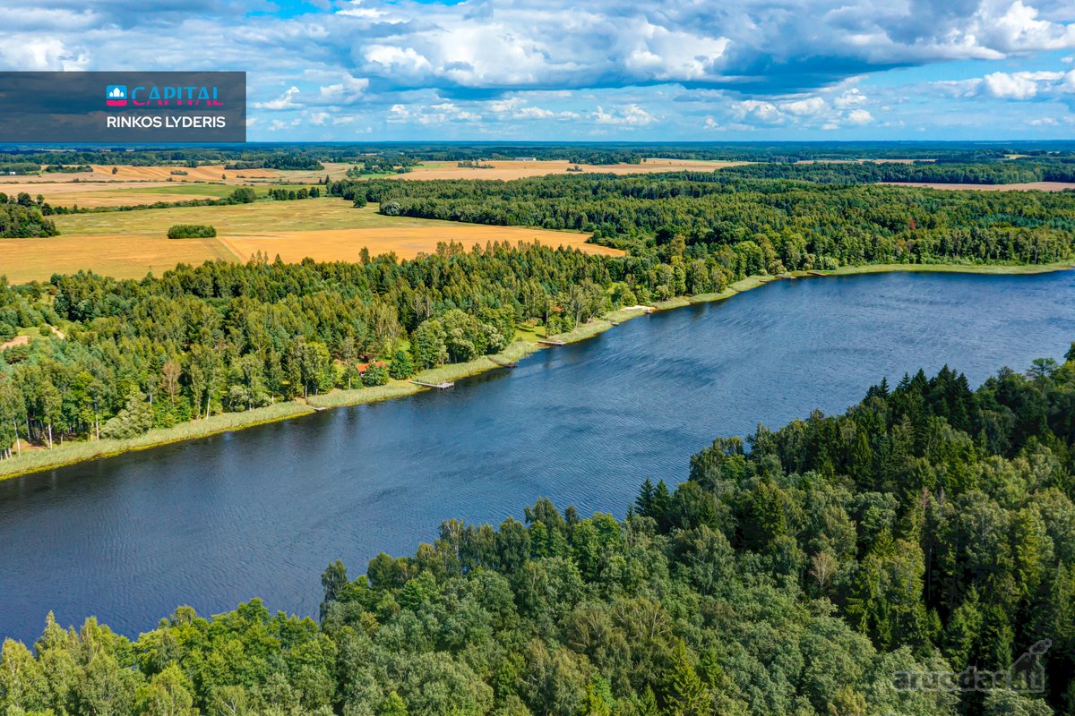 Išskirtinė sodyba Anykščių rajone – privati - nuotraukos Nr. 42
