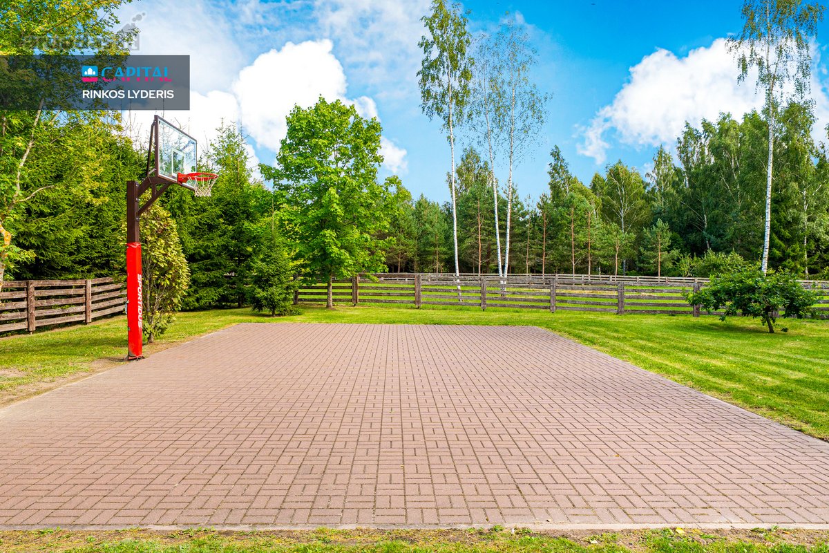 Išskirtinė sodyba Anykščių rajone – privati - nuotraukos Nr. 46